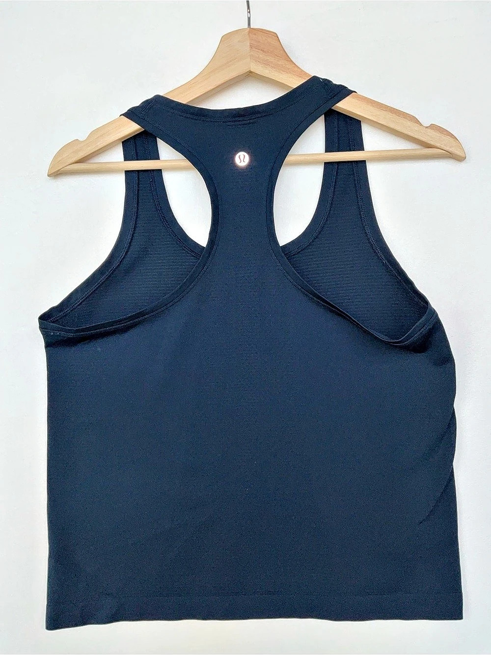 lululemon Tank Top Racerback Blue - Picture 2 of 5